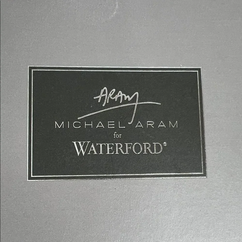 Michael Aram Waterford Garland 6